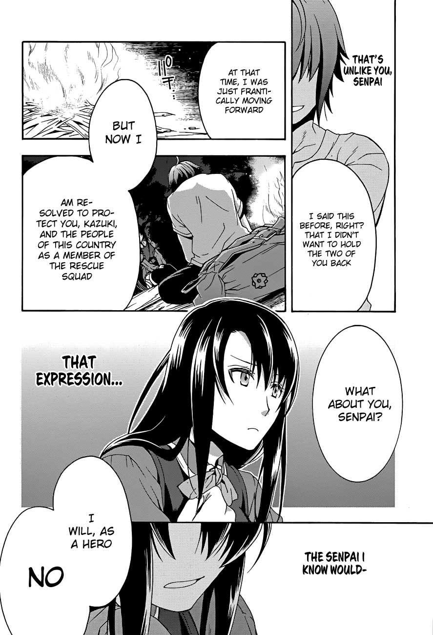 Read The Wrong Way to Use Healing Magic EN Manga Online