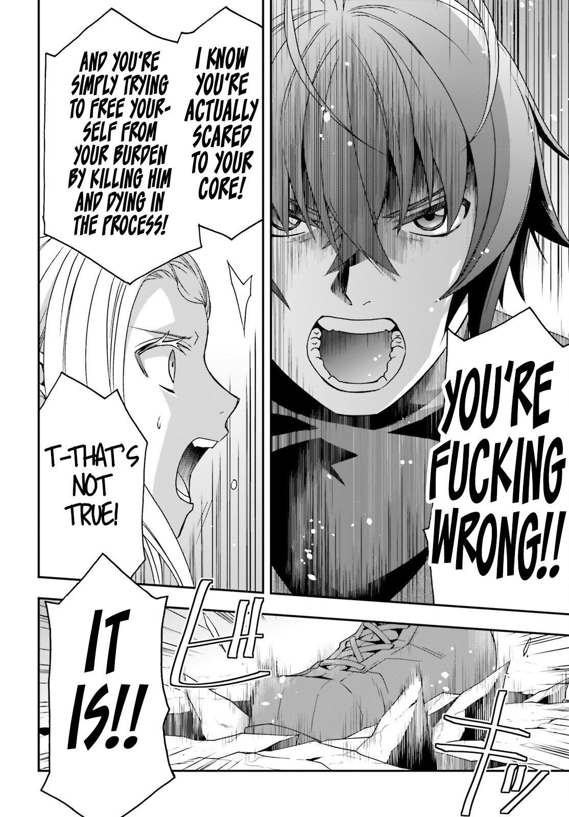 Read The Wrong Way to Use Healing Magic EN Manga Online