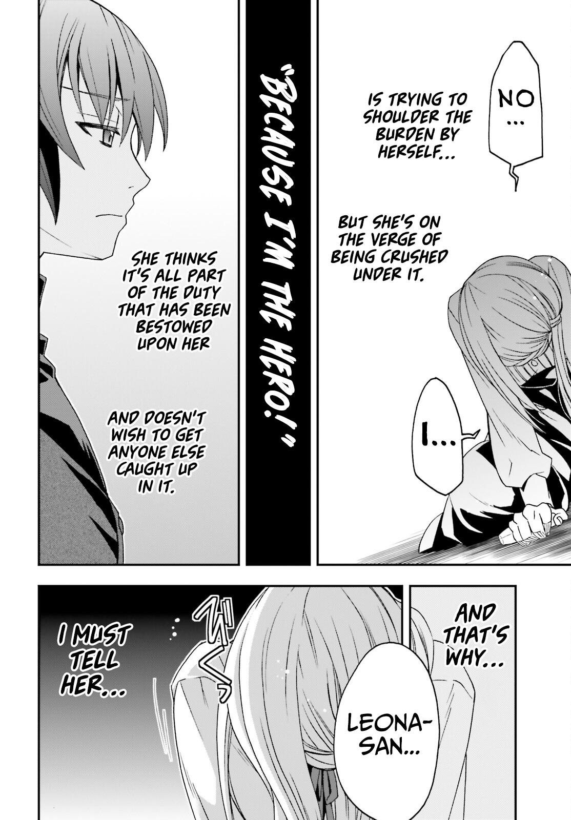 Read The Wrong Way to Use Healing Magic EN Manga Online