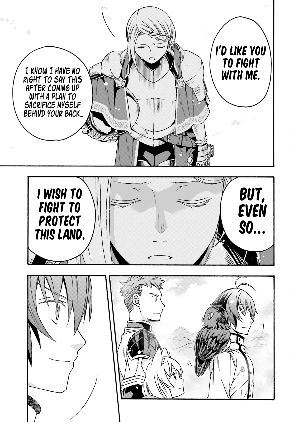 Read The Wrong Way to Use Healing Magic EN Manga Online
