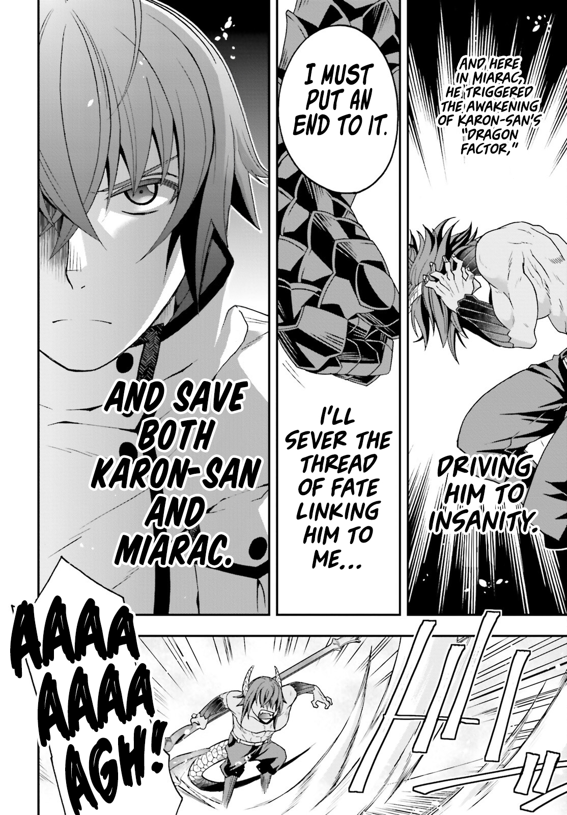 Read The Wrong Way to Use Healing Magic EN Manga Online
