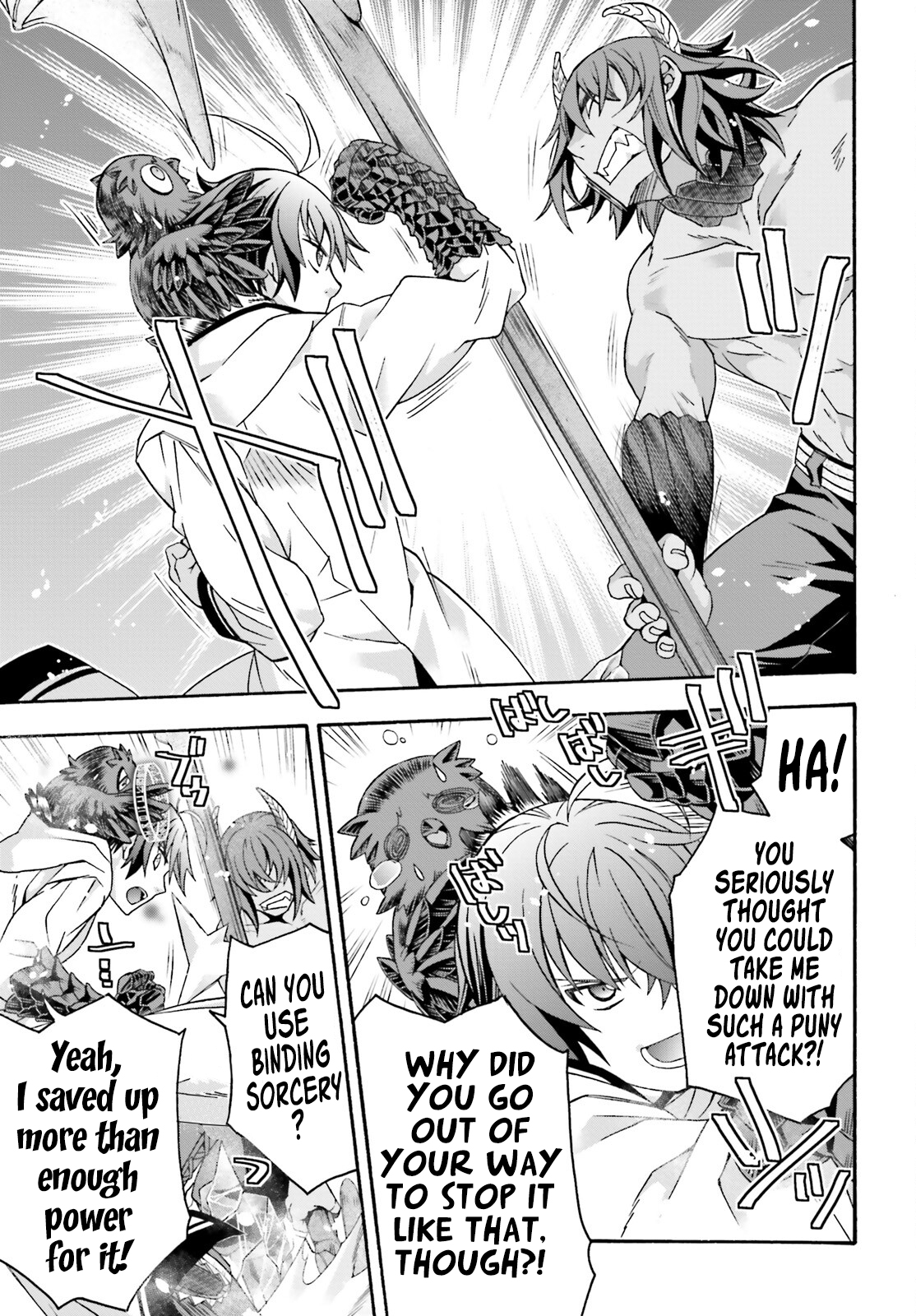 Read The Wrong Way to Use Healing Magic EN Manga Online