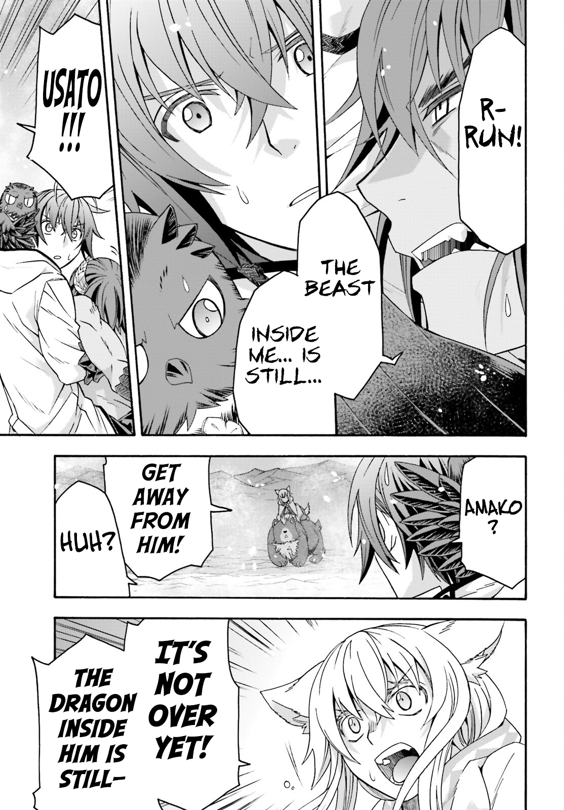 Read The Wrong Way to Use Healing Magic EN Manga Online
