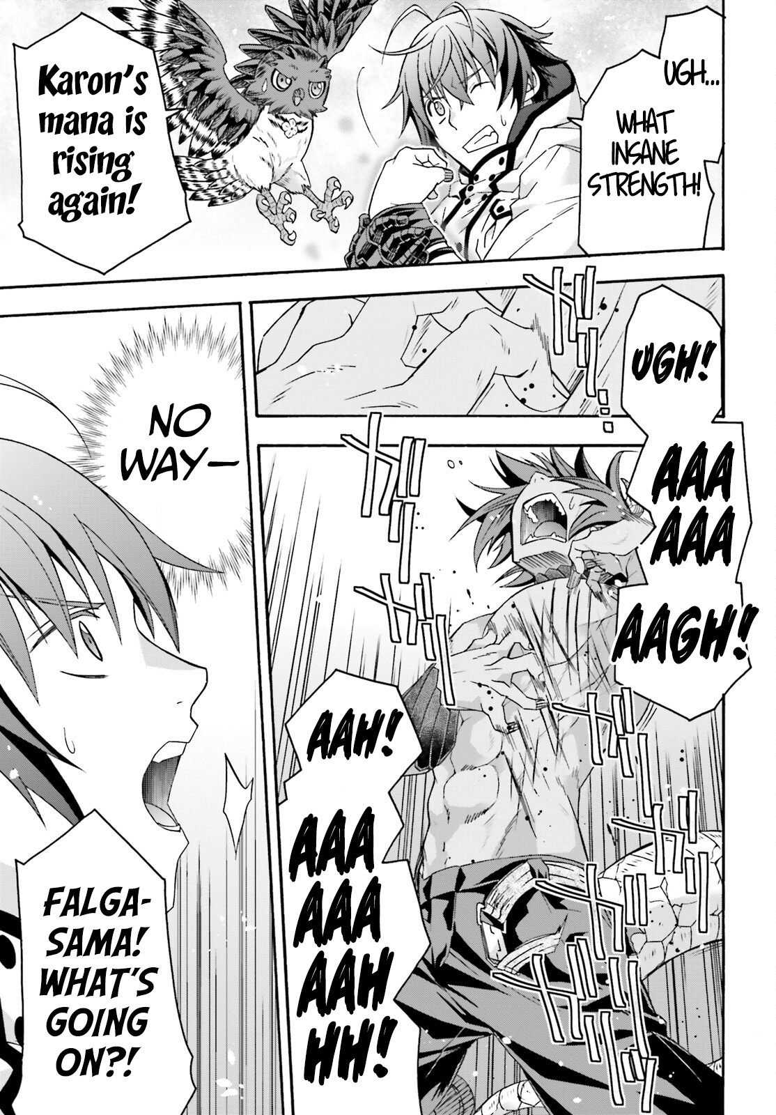 Read The Wrong Way to Use Healing Magic EN Manga Online