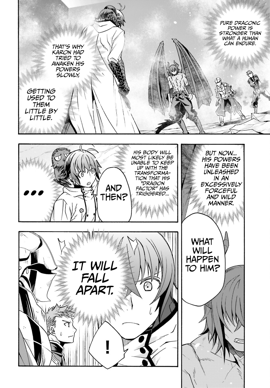Read The Wrong Way to Use Healing Magic EN Manga Online