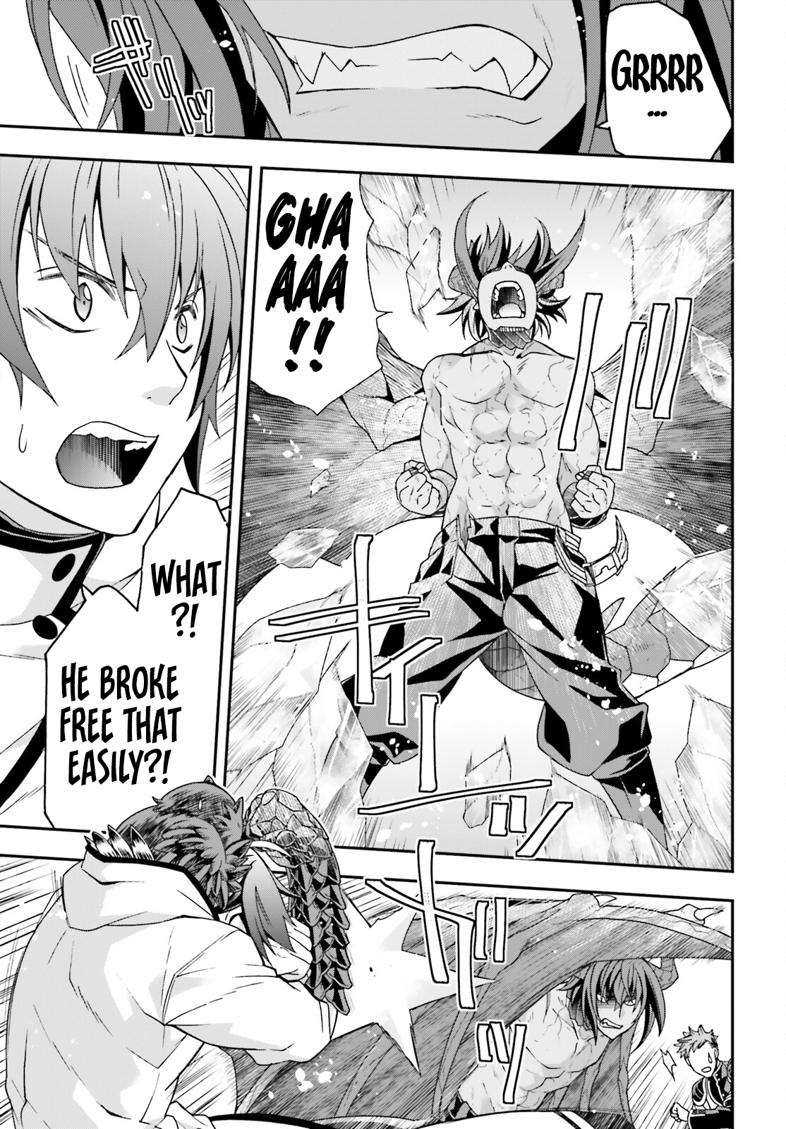 Read The Wrong Way to Use Healing Magic EN Manga Online