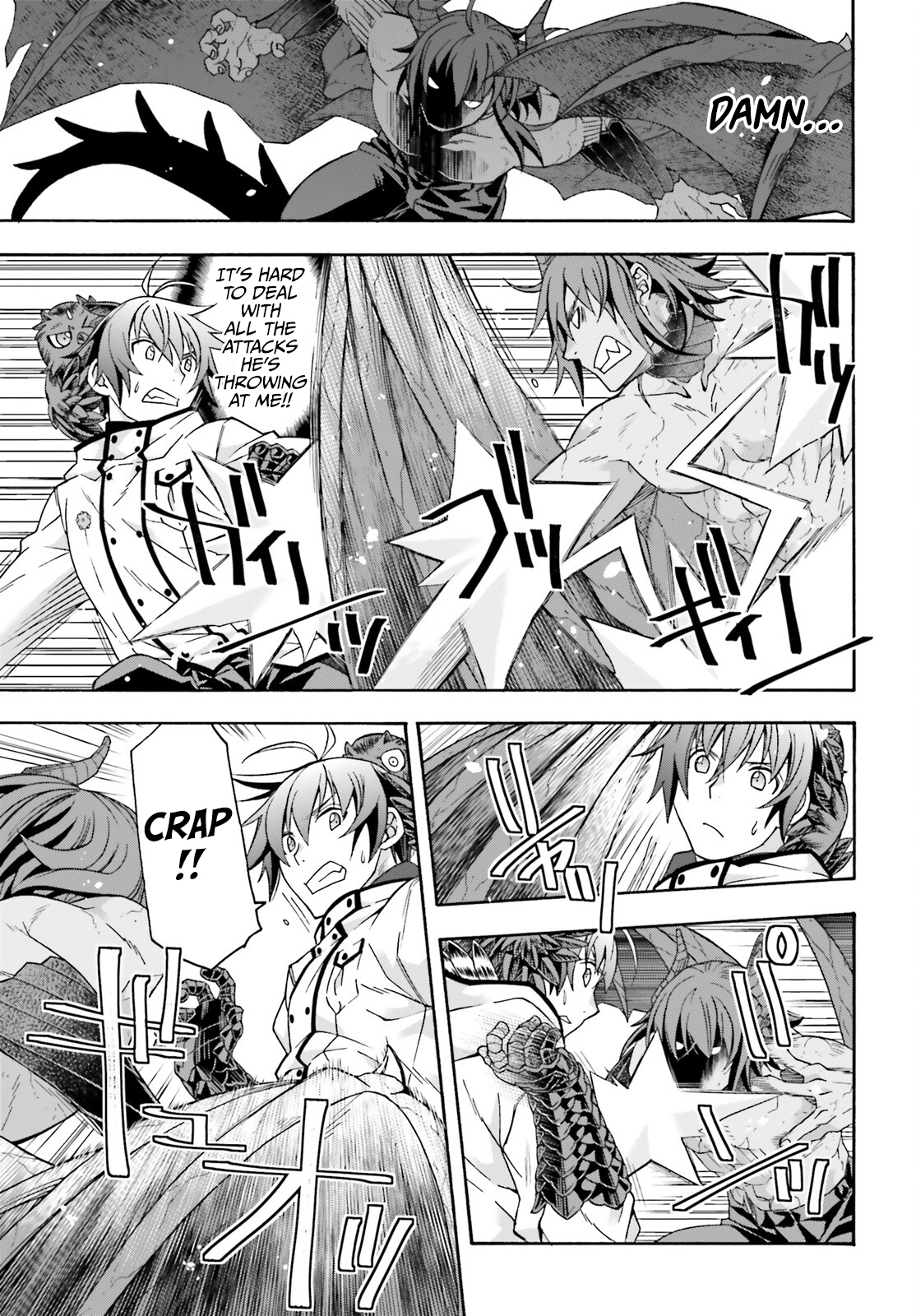 Read The Wrong Way to Use Healing Magic EN Manga Online