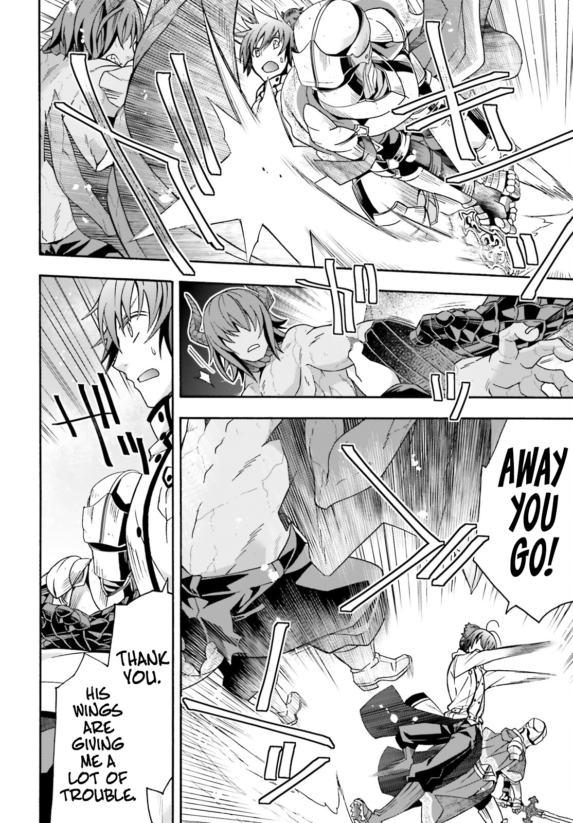 Read The Wrong Way to Use Healing Magic EN Manga Online