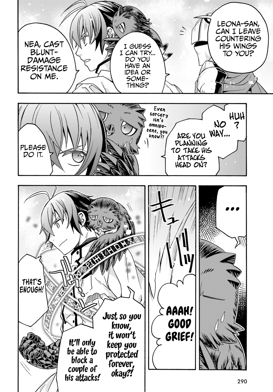 Read The Wrong Way to Use Healing Magic EN Manga Online