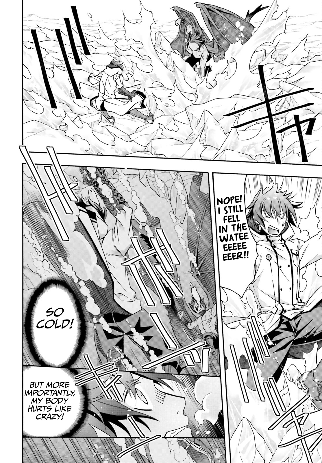 Read The Wrong Way to Use Healing Magic EN Manga Online