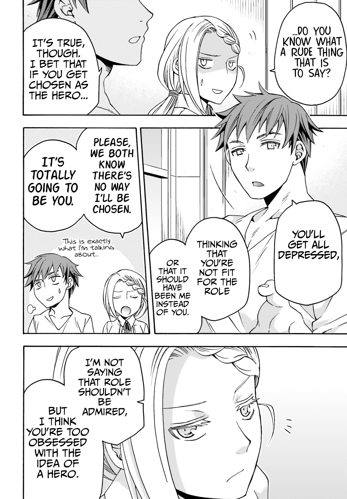 Read The Wrong Way to Use Healing Magic EN Manga Online