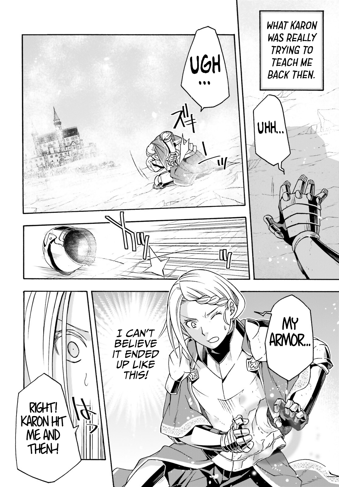 Read The Wrong Way to Use Healing Magic EN Manga Online