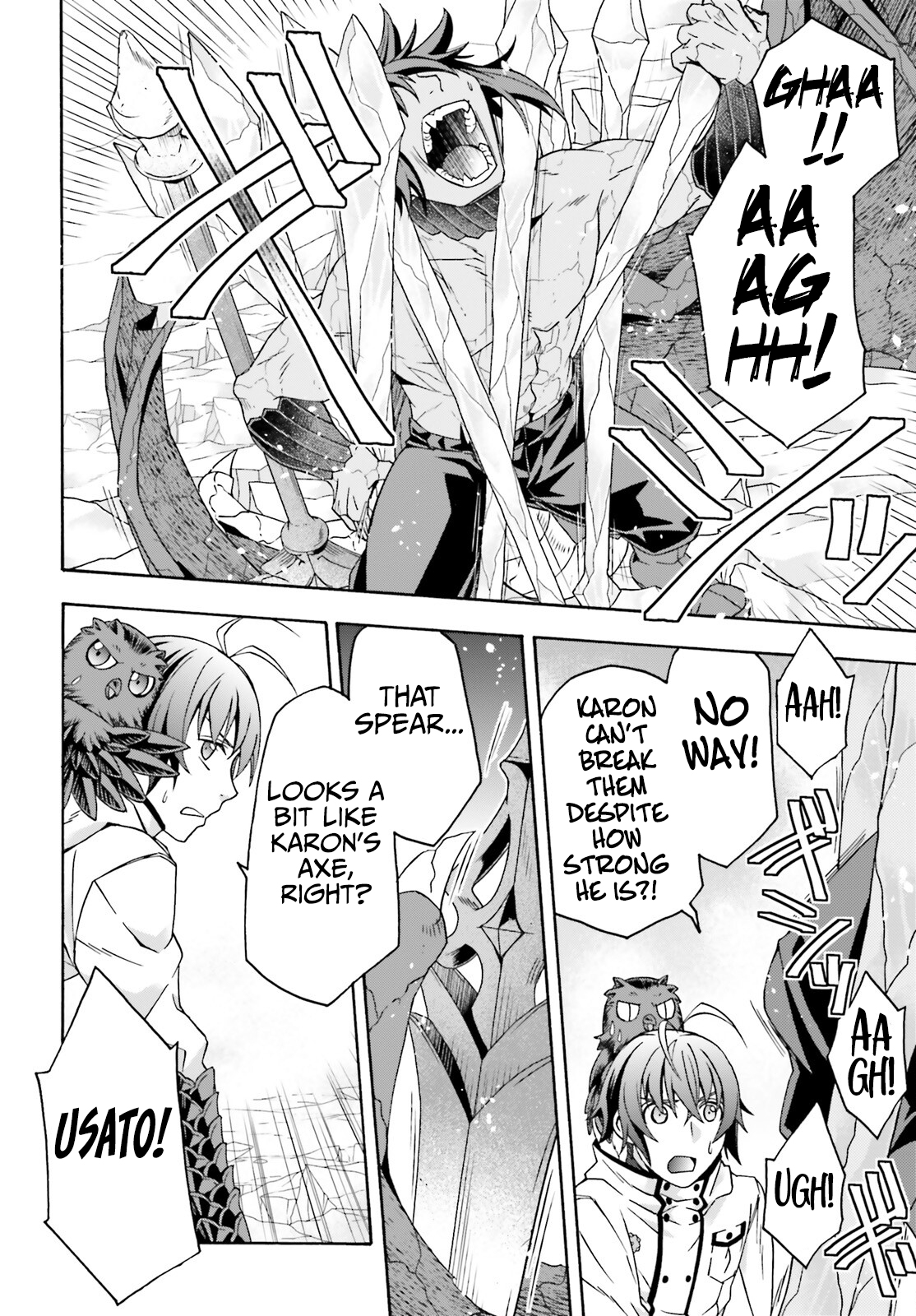 Read The Wrong Way to Use Healing Magic EN Manga Online