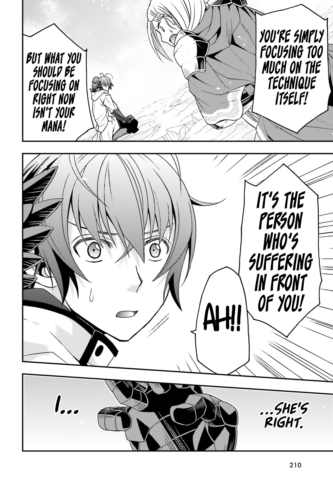 Read The Wrong Way to Use Healing Magic EN Manga Online