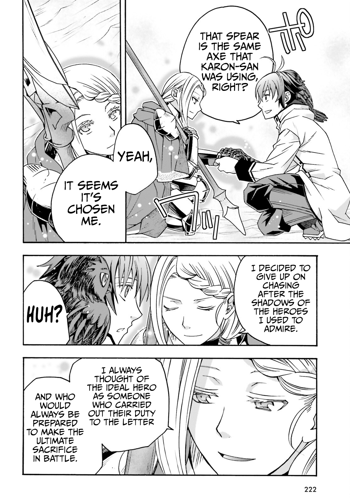 Read The Wrong Way to Use Healing Magic EN Manga Online