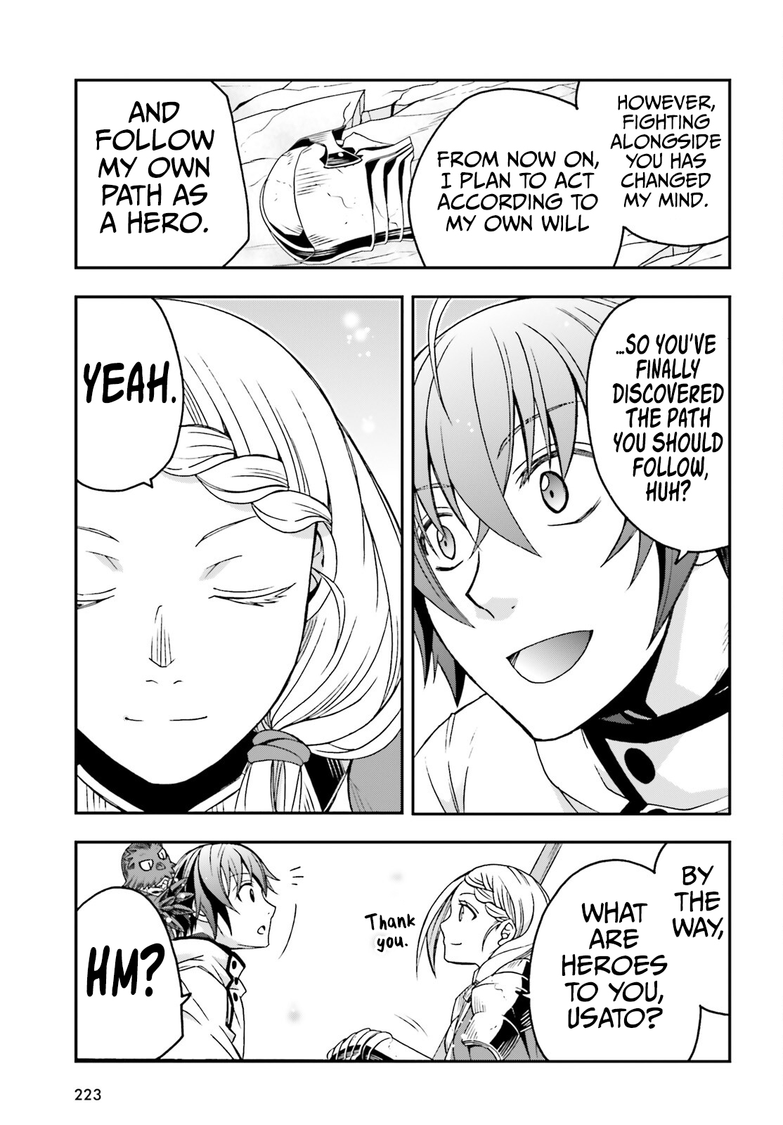 Read The Wrong Way to Use Healing Magic EN Manga Online