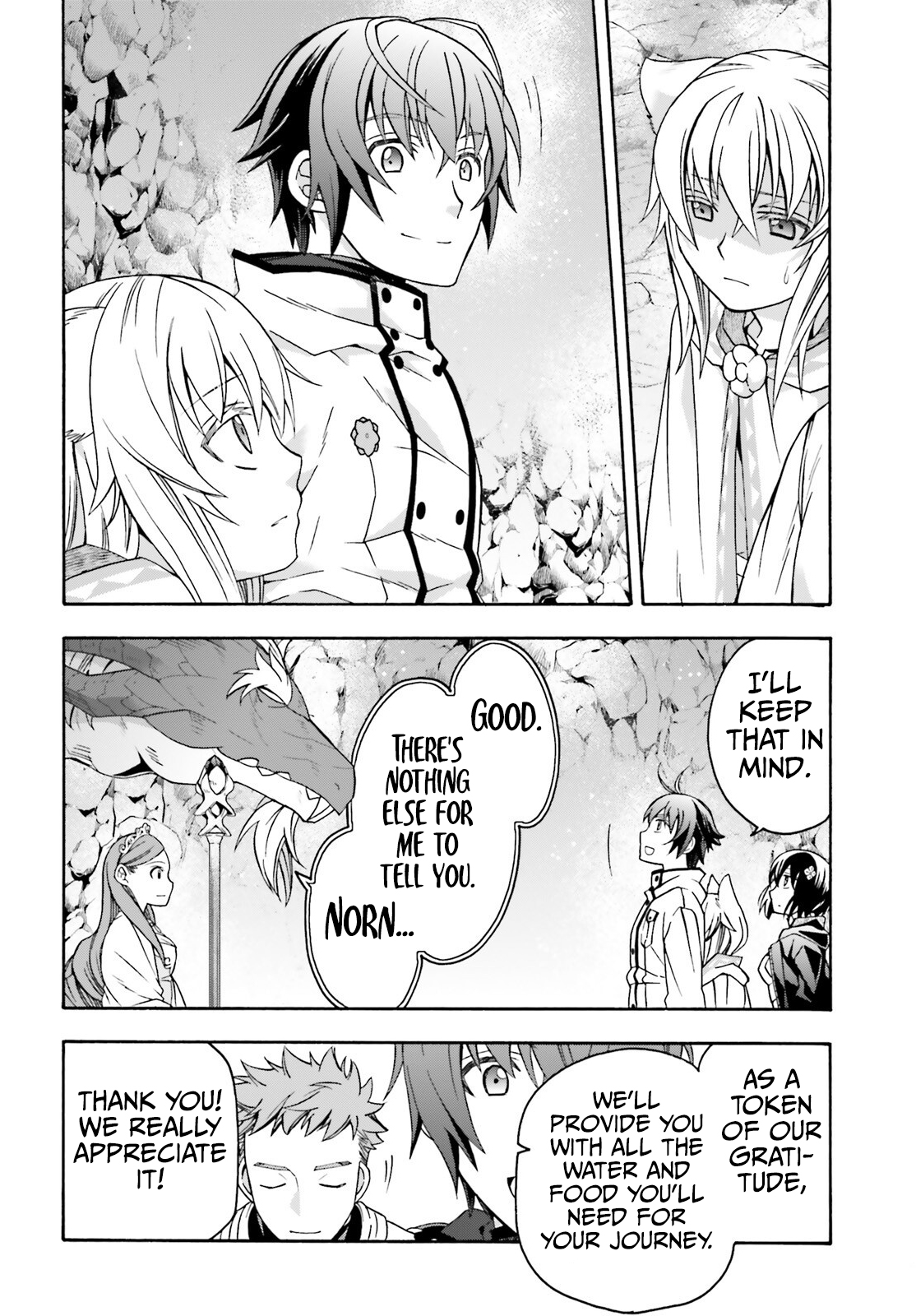 Read The Wrong Way to Use Healing Magic EN Manga Online