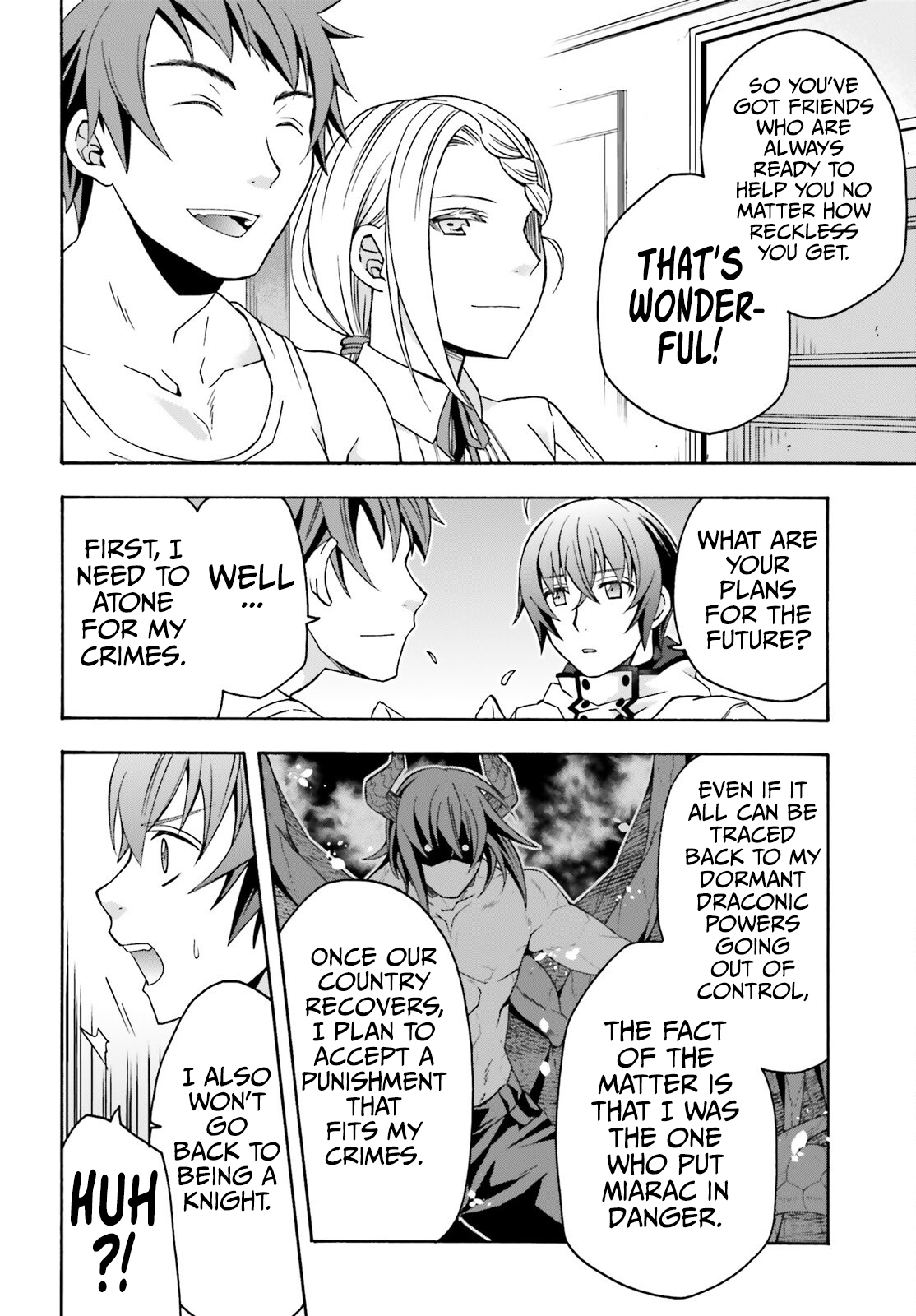 Read The Wrong Way to Use Healing Magic EN Manga Online