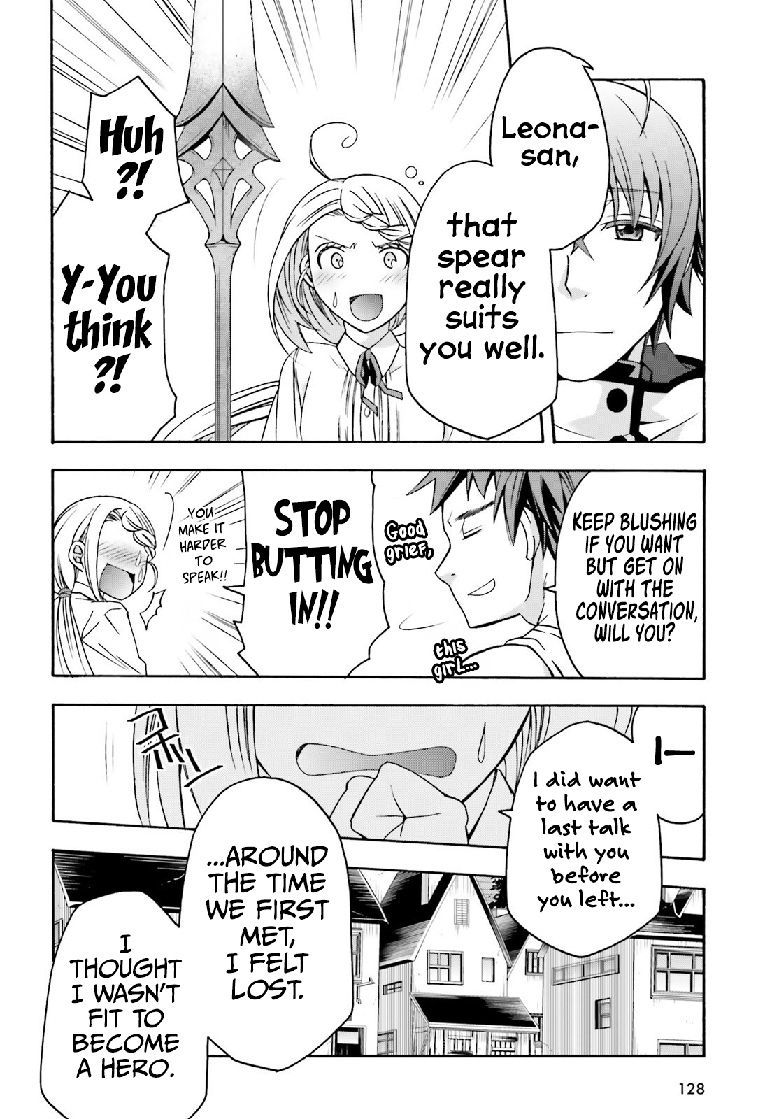 Read The Wrong Way to Use Healing Magic EN Manga Online
