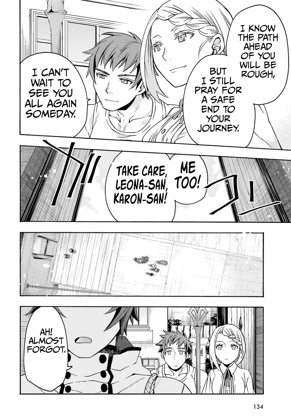 Read The Wrong Way to Use Healing Magic EN Manga Online