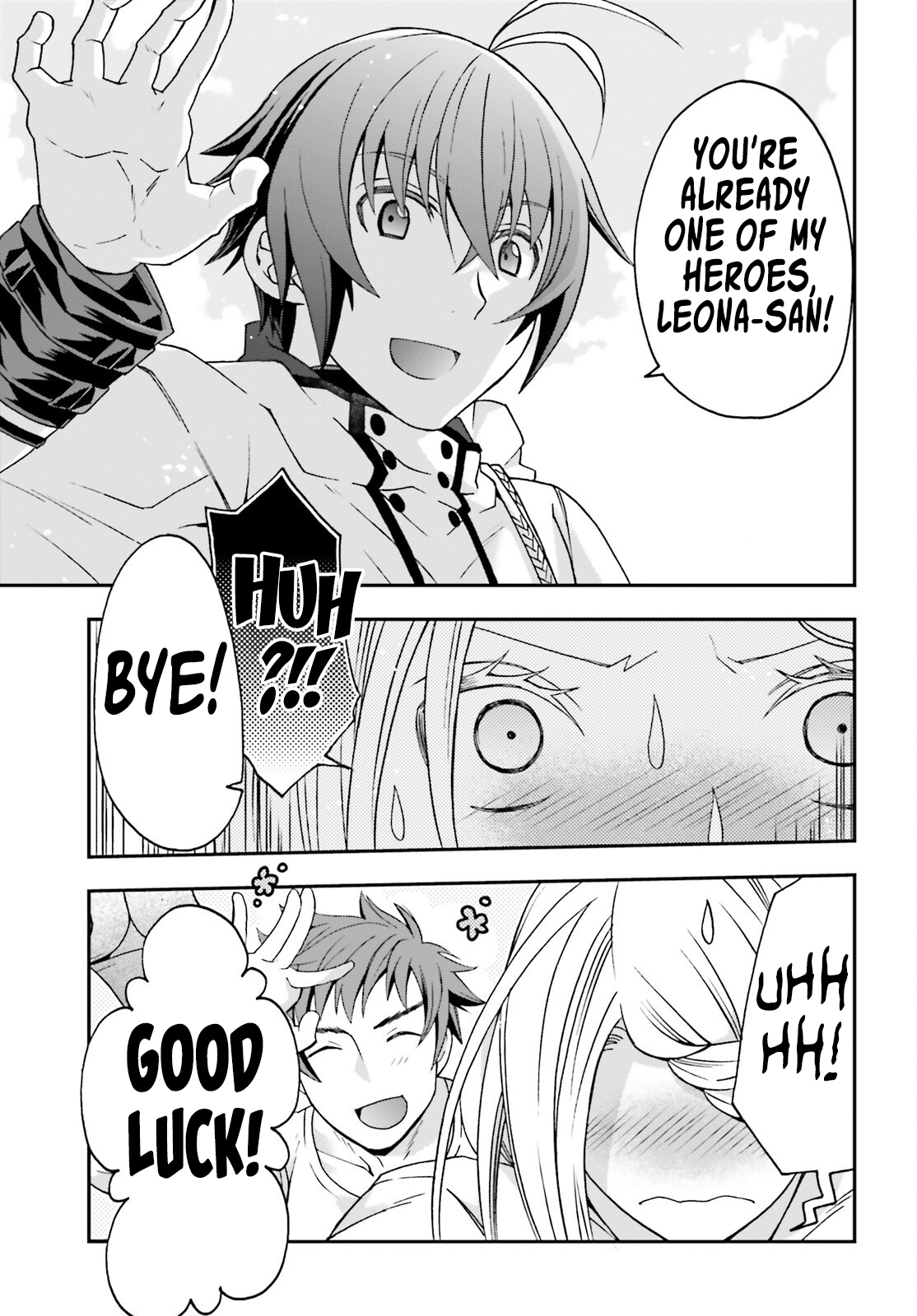 Read The Wrong Way to Use Healing Magic EN Manga Online