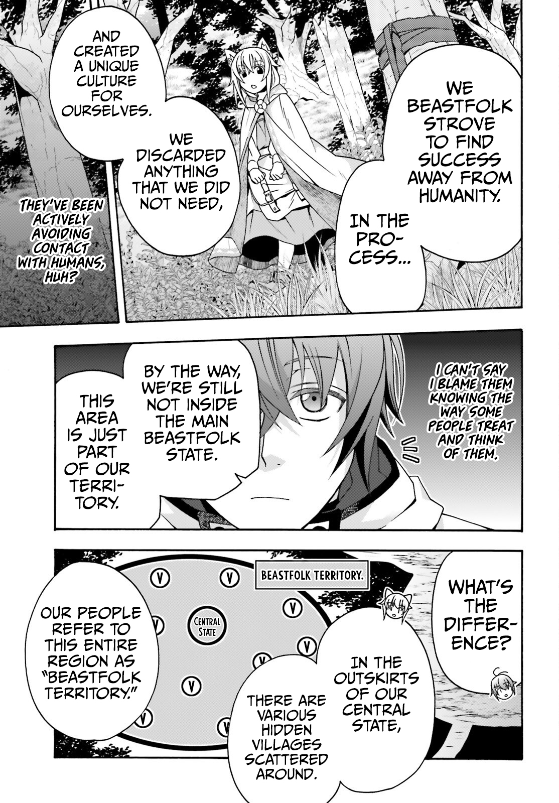 Read The Wrong Way to Use Healing Magic EN Manga Online