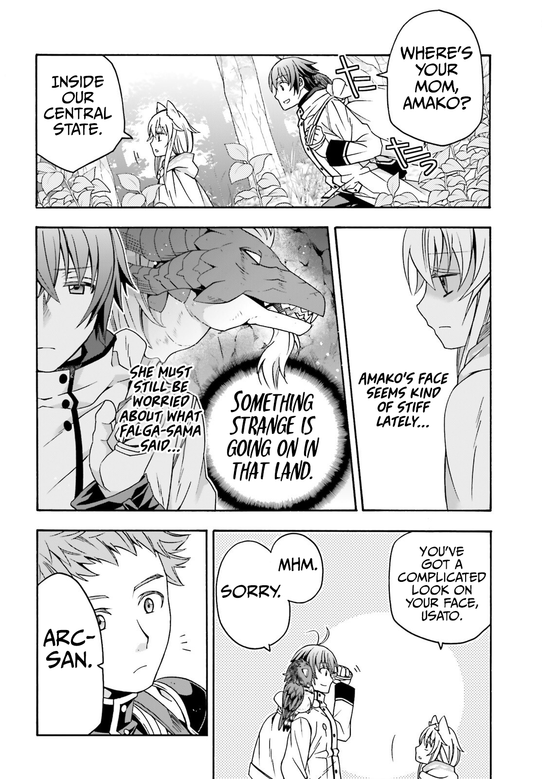 Read The Wrong Way to Use Healing Magic EN Manga Online
