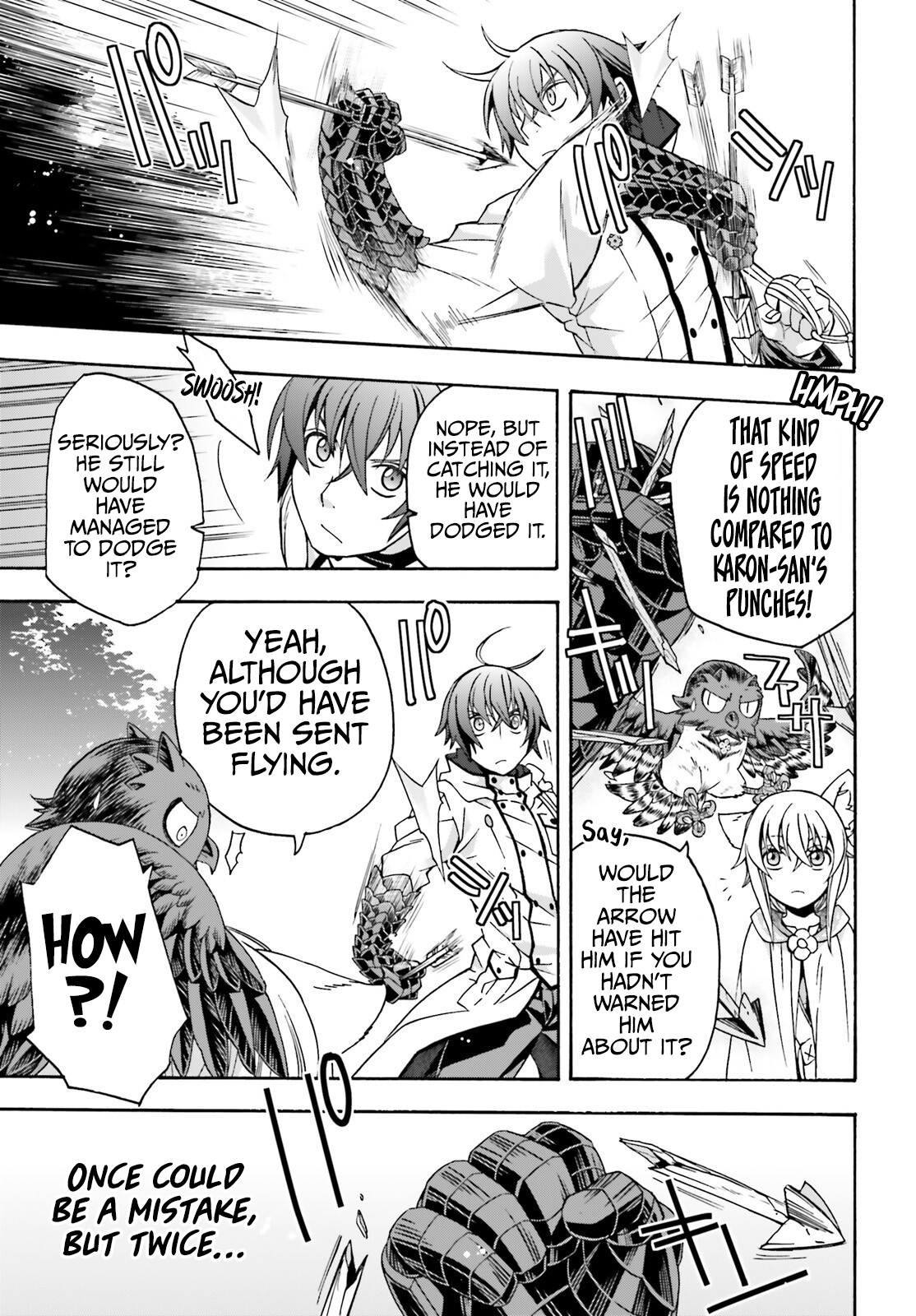 Read The Wrong Way to Use Healing Magic EN Manga Online