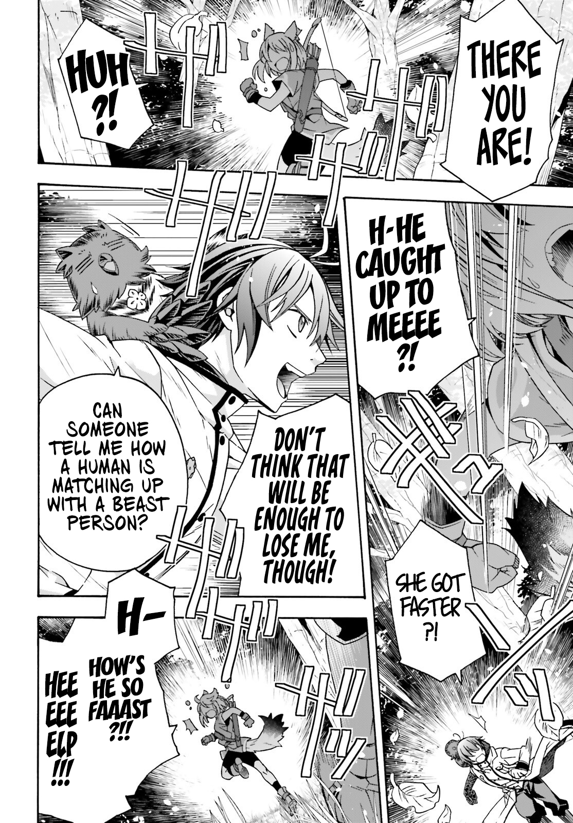 Read The Wrong Way to Use Healing Magic EN Manga Online