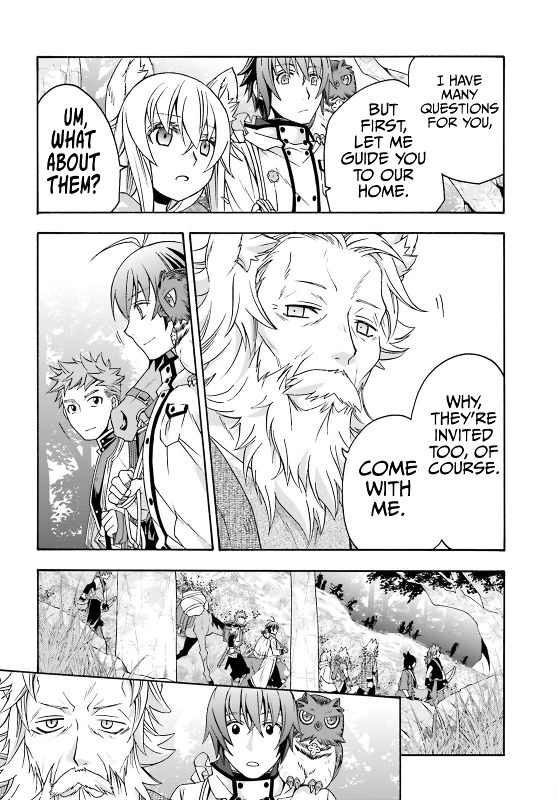Read The Wrong Way to Use Healing Magic EN Manga Online