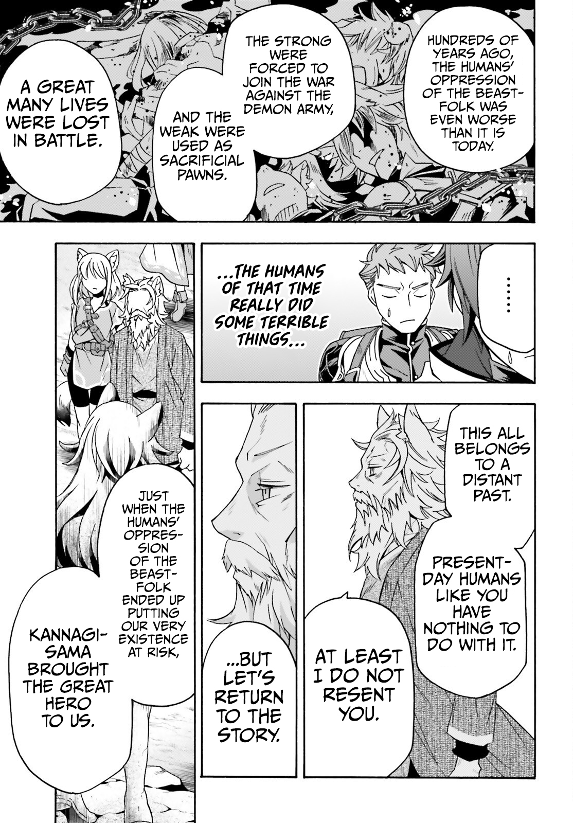 Read The Wrong Way to Use Healing Magic EN Manga Online