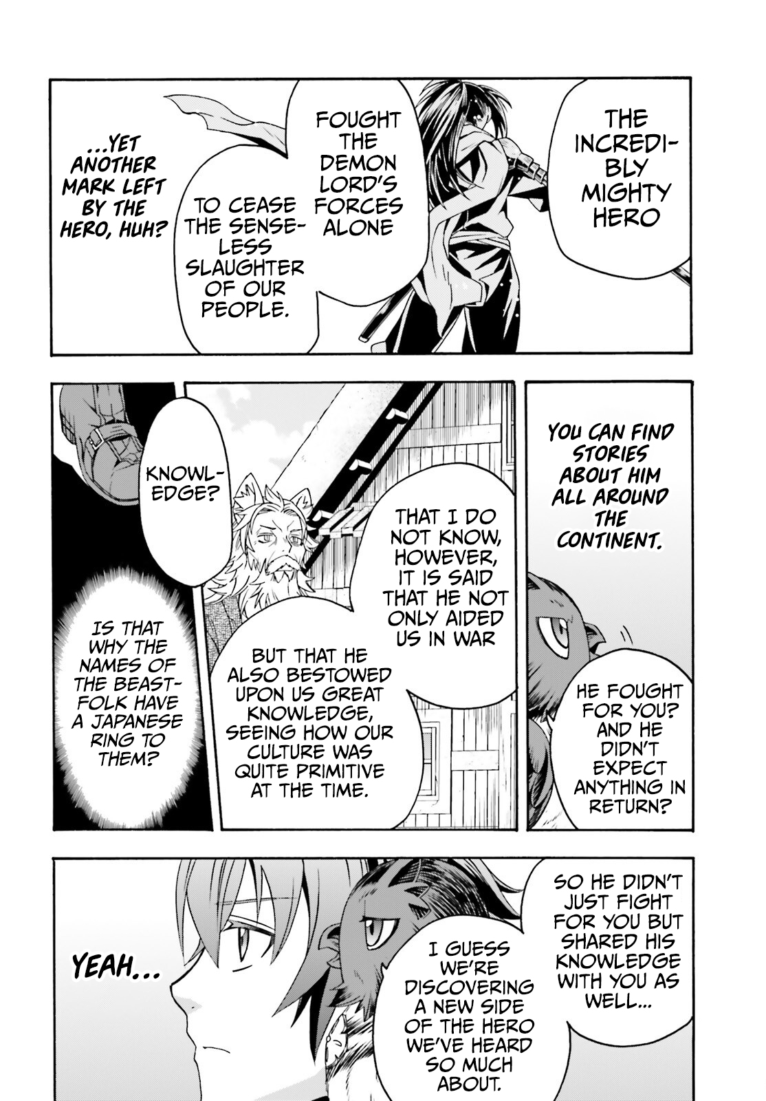 Read The Wrong Way to Use Healing Magic EN Manga Online