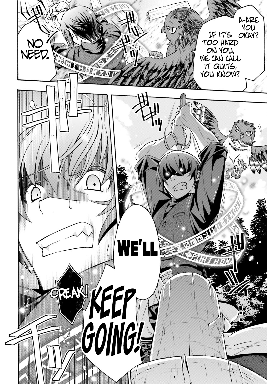 Read The Wrong Way to Use Healing Magic EN Manga Online