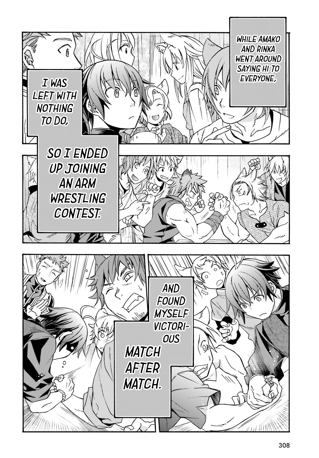 Read The Wrong Way to Use Healing Magic EN Manga Online