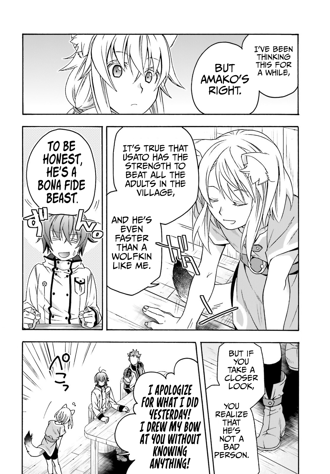 Read The Wrong Way to Use Healing Magic EN Manga Online