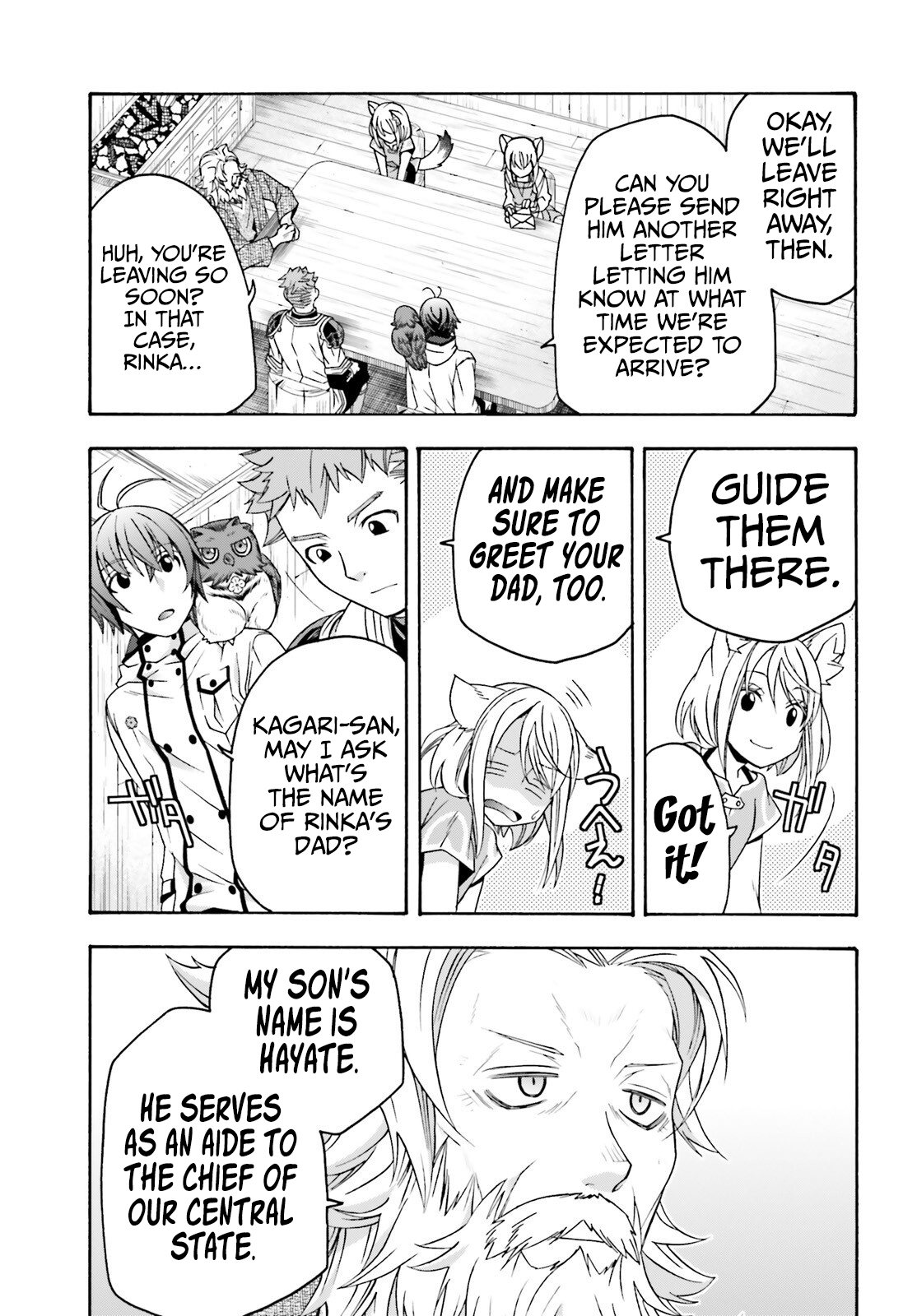 Read The Wrong Way to Use Healing Magic EN Manga Online