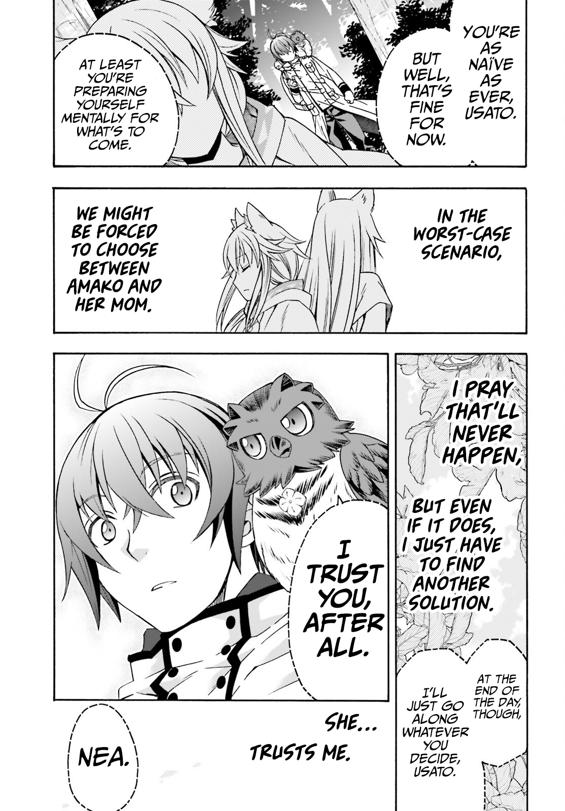 Read The Wrong Way to Use Healing Magic EN Manga Online