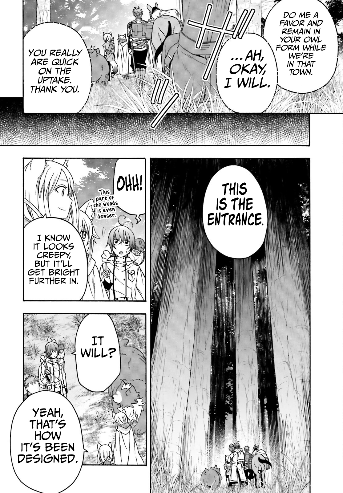 Read The Wrong Way to Use Healing Magic EN Manga Online
