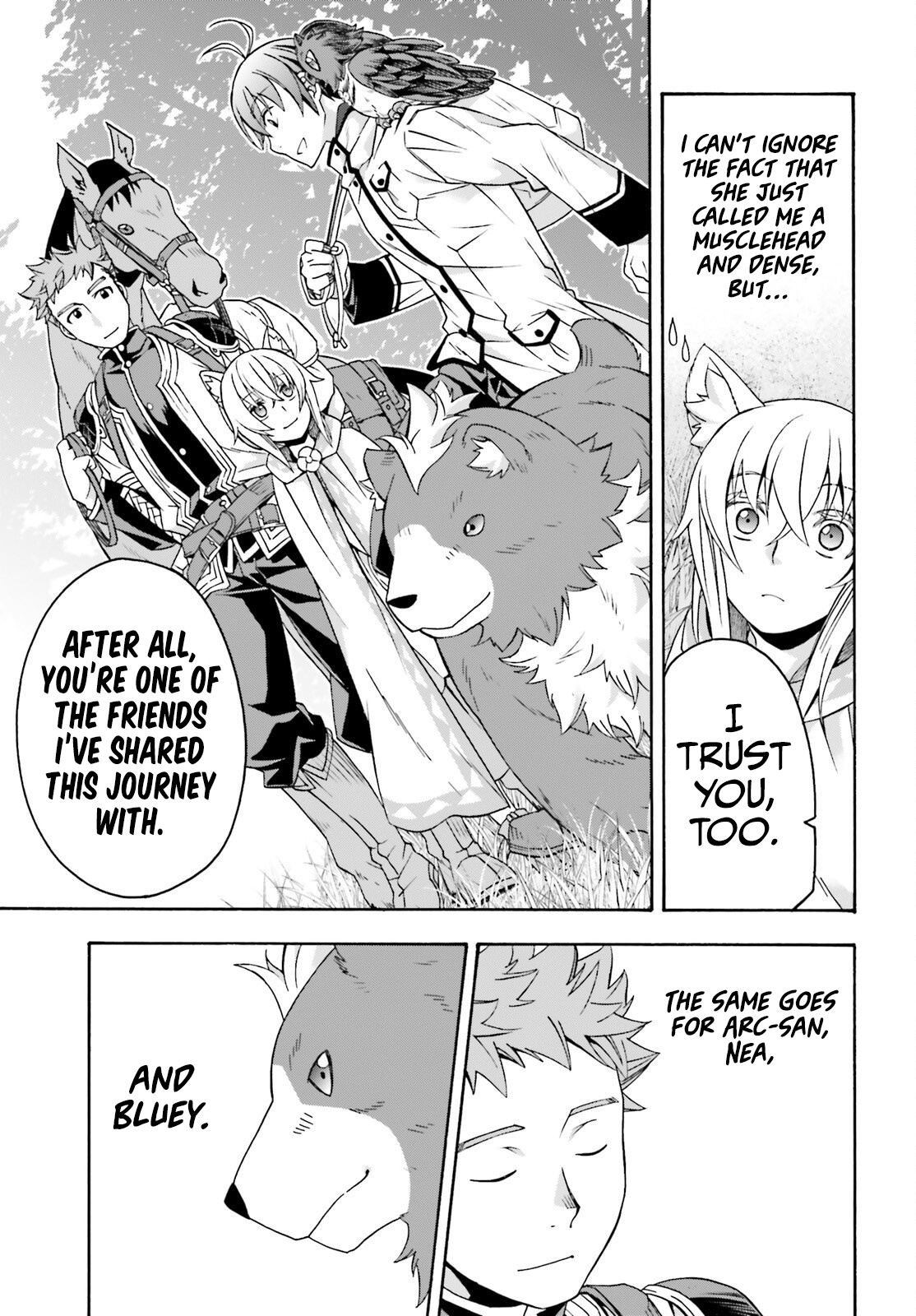 Read The Wrong Way to Use Healing Magic EN Manga Online