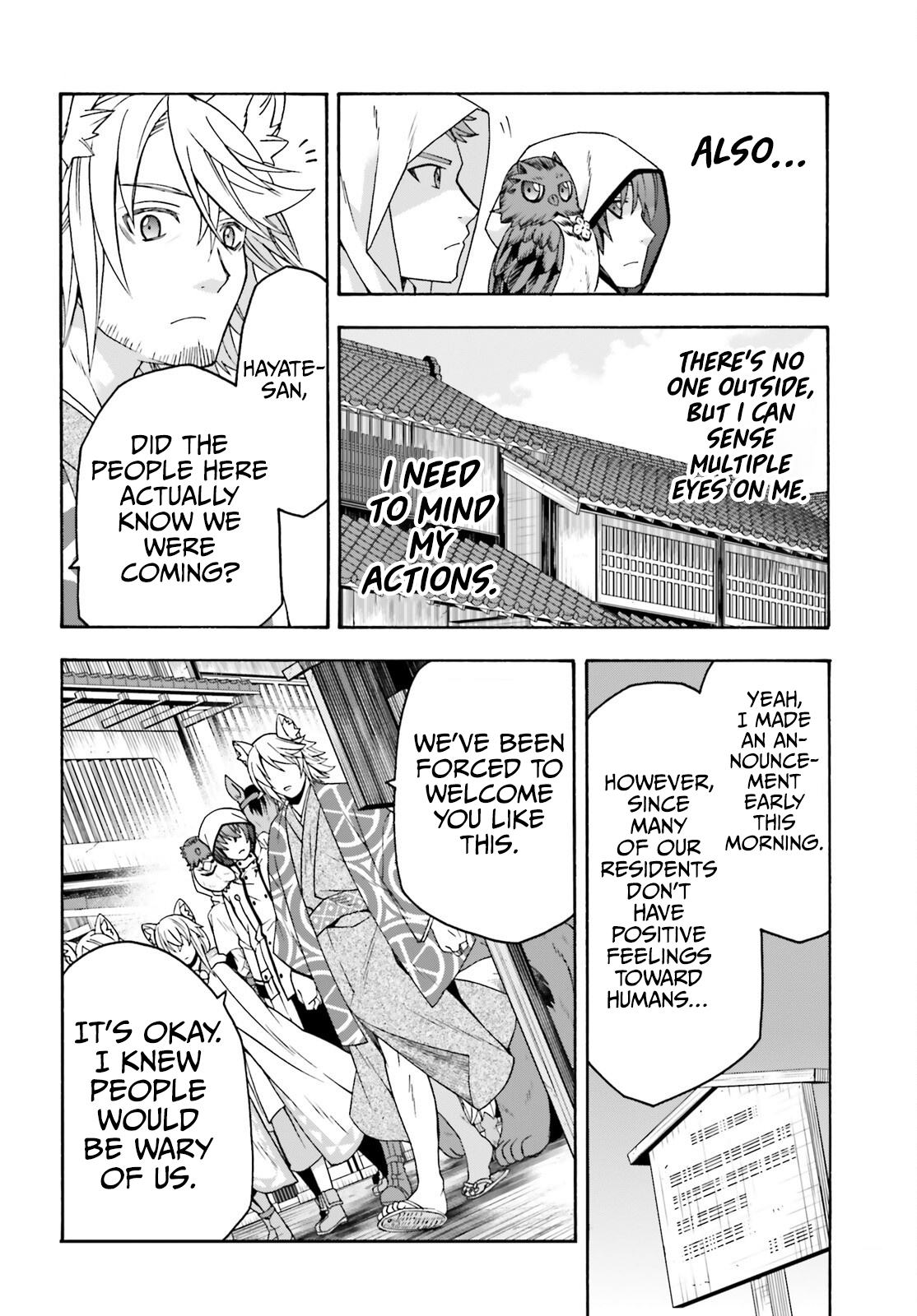 Read The Wrong Way to Use Healing Magic EN Manga Online