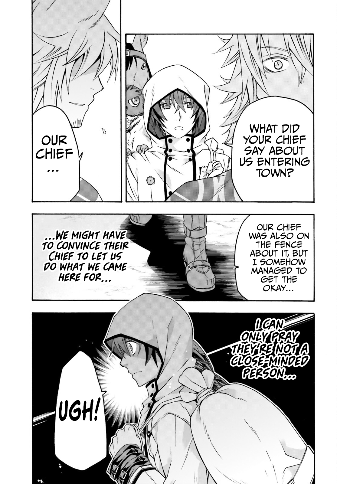 Read The Wrong Way to Use Healing Magic EN Manga Online