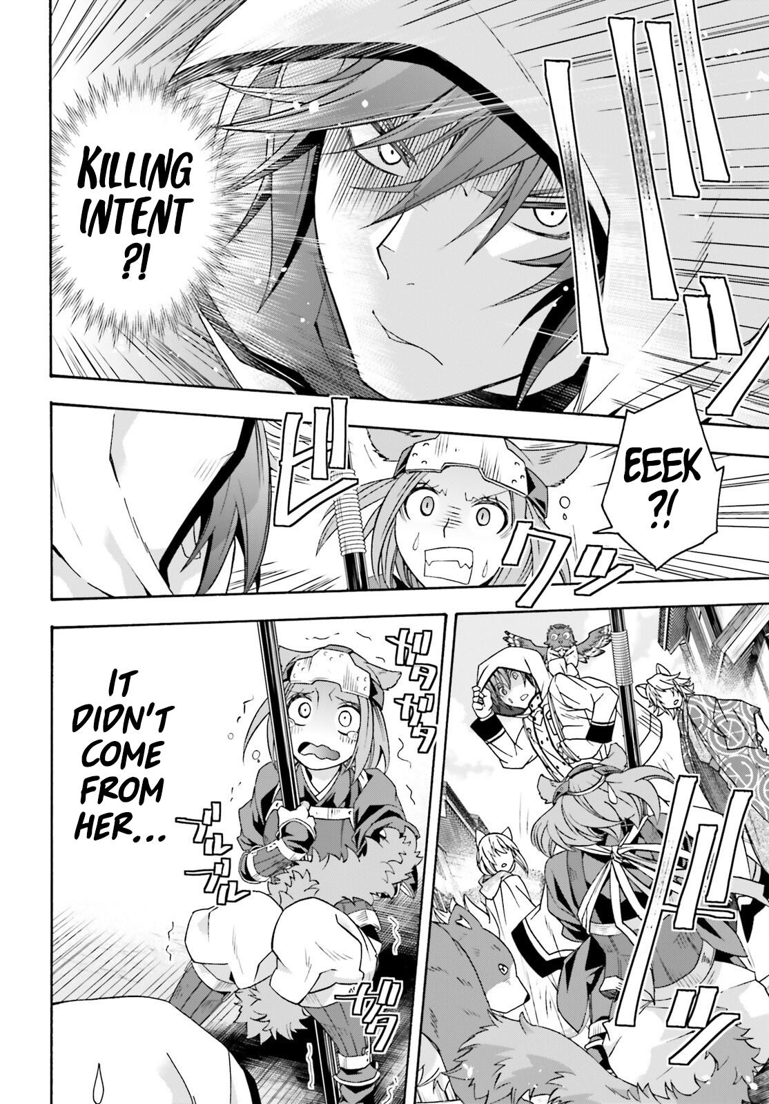Read The Wrong Way to Use Healing Magic EN Manga Online