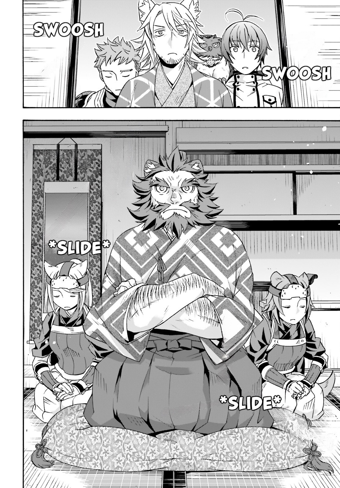 Read The Wrong Way to Use Healing Magic EN Manga Online