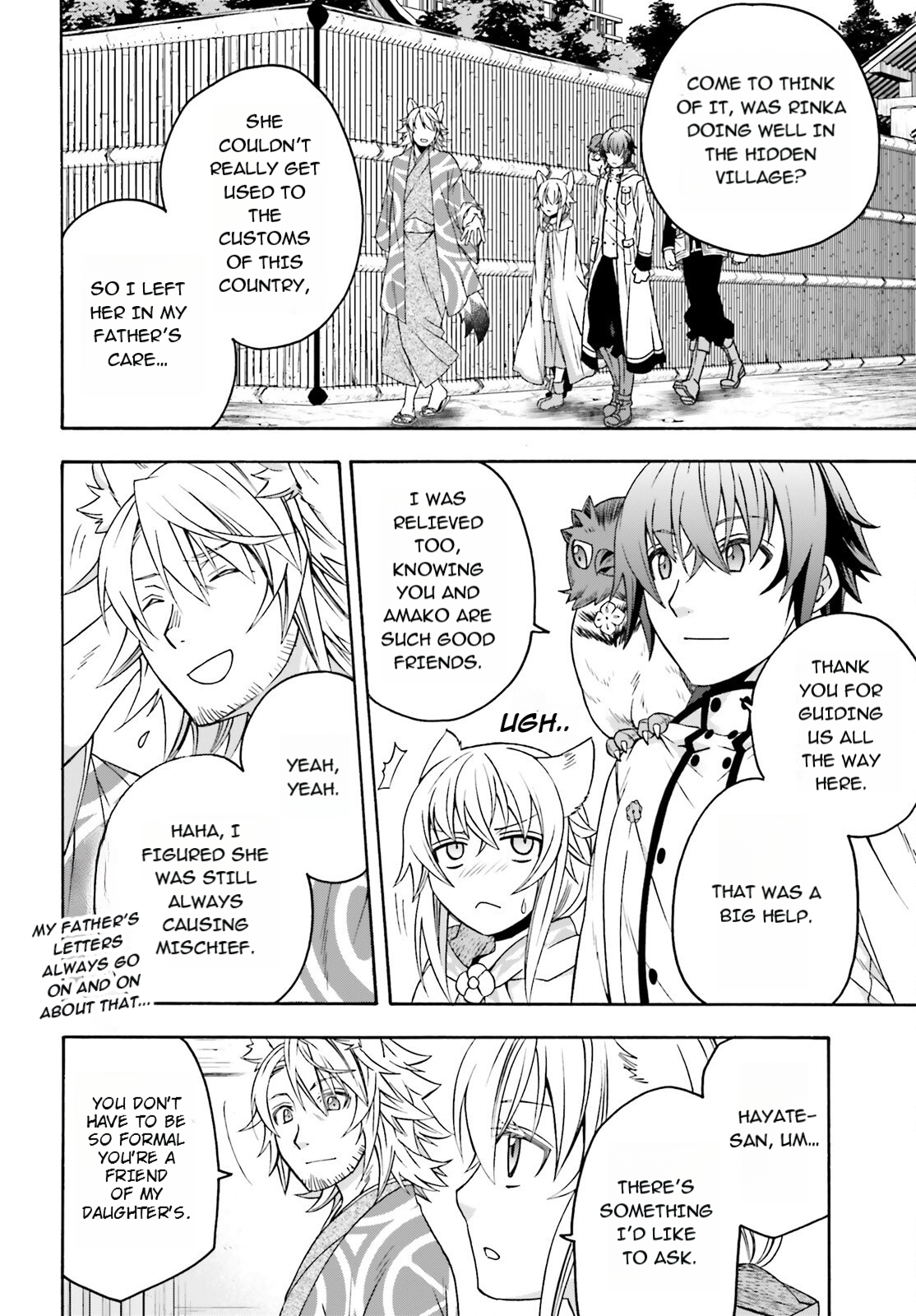 Read The Wrong Way to Use Healing Magic EN Manga Online
