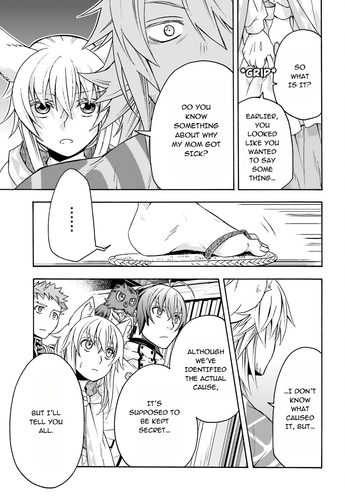 Read The Wrong Way to Use Healing Magic EN Manga Online
