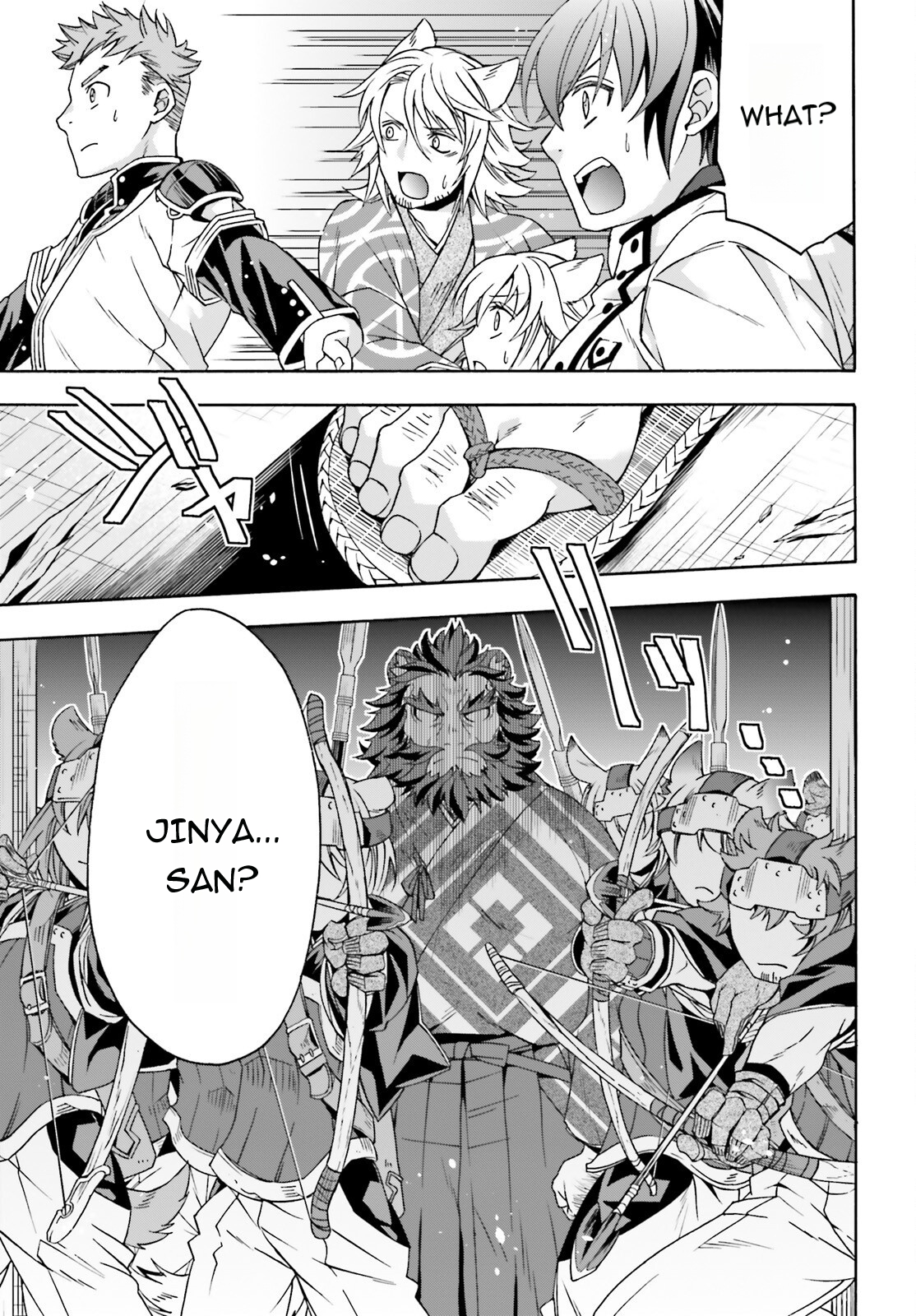 Read The Wrong Way to Use Healing Magic EN Manga Online