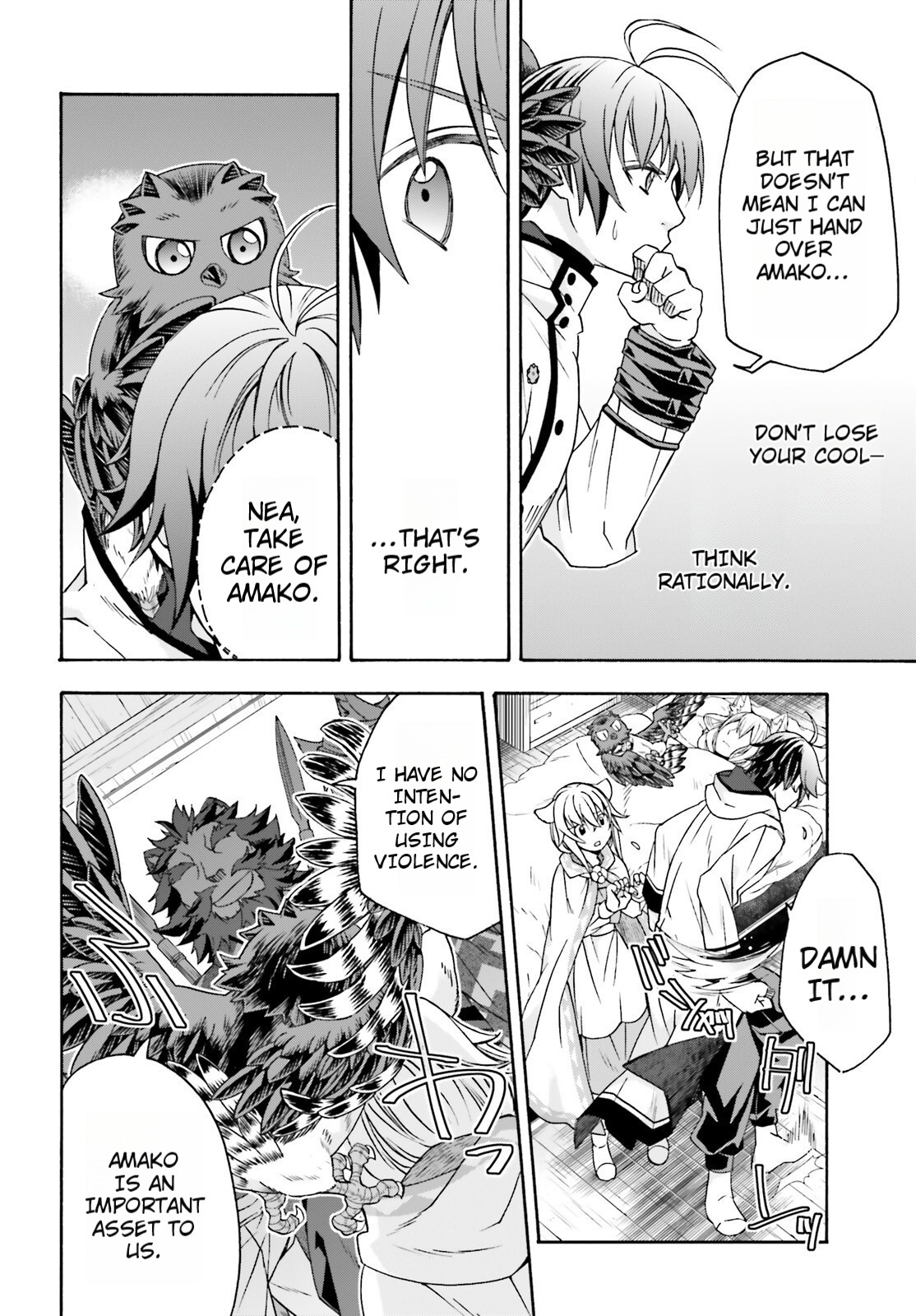 Read The Wrong Way to Use Healing Magic EN Manga Online