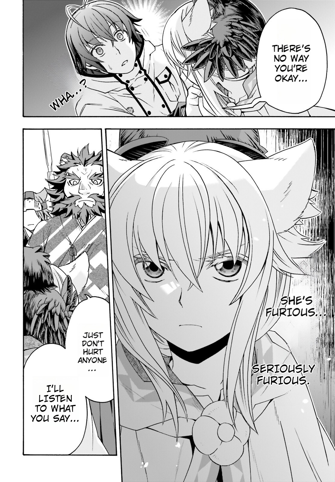 Read The Wrong Way to Use Healing Magic EN Manga Online