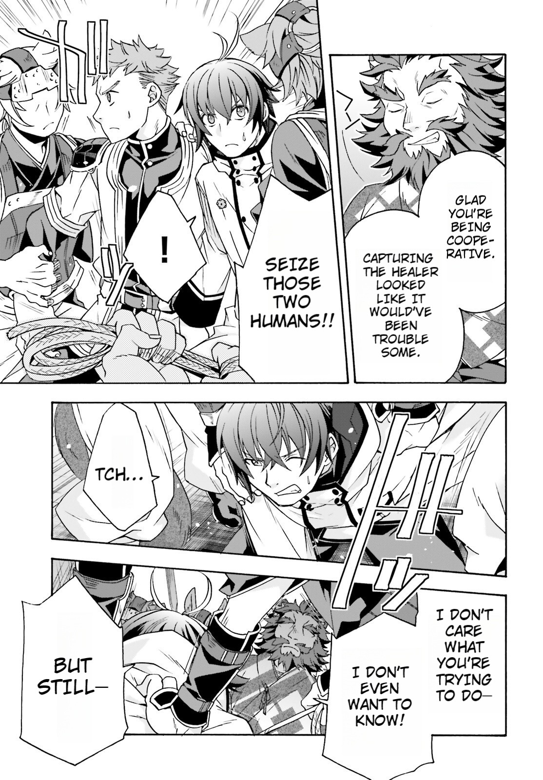 Read The Wrong Way to Use Healing Magic EN Manga Online