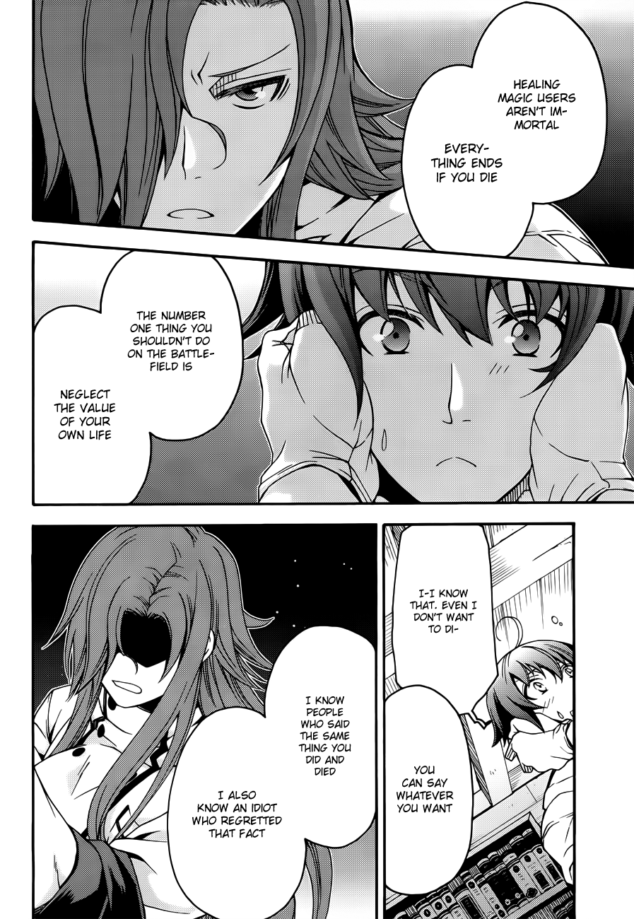Read The Wrong Way to Use Healing Magic EN Manga Online